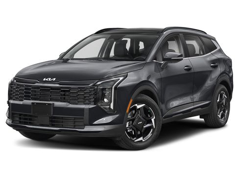 New 2026 Kia Sportage EX FWD image 28