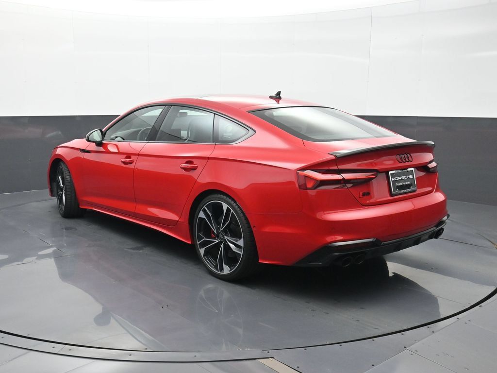 Used 2025 Audi S5 Prestige AWD/4WD image 3