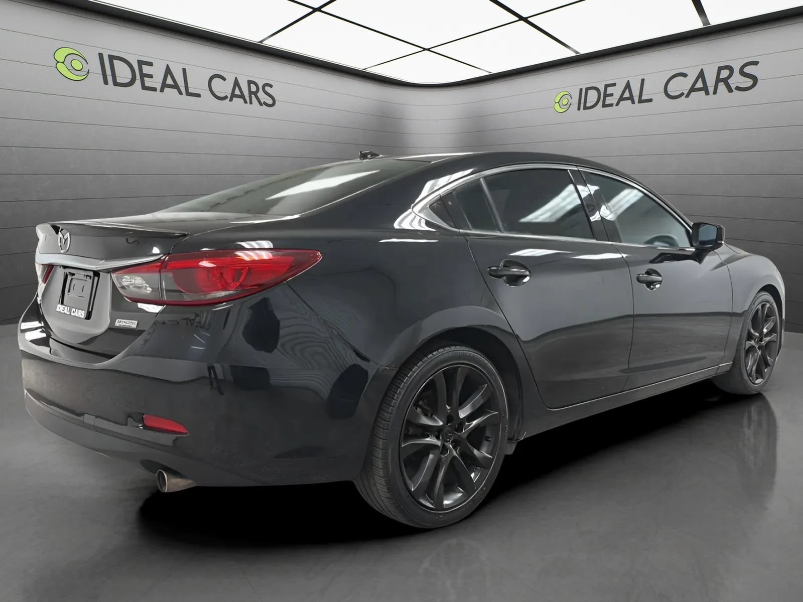 Used 2017 MAZDA MAZDA6 Grand Touring FWD image 5