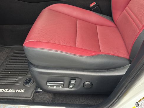 Certified 2020 Lexus NX 300 FWD w/ Premium Package image 28