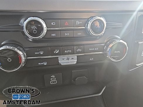 Used 2025 Ford F150 XLT w/ Equipment Group 301A Standard AWD/4WD image 16