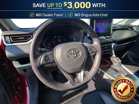 Used 2024 Toyota RAV4 Adventure AWD/4WD image 18