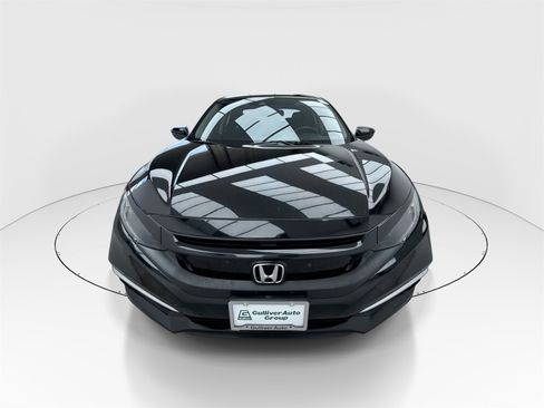 Used 2020 Honda Civic LX image 3