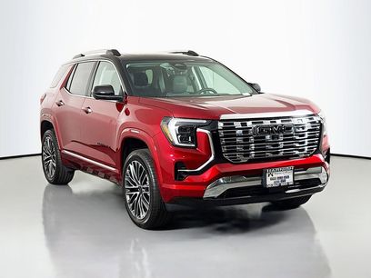 New 2026 GMC Terrain Denali w/ LPO, Black Badging Package