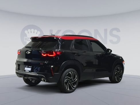 New 2026 Chevrolet TrailBlazer RS w/ Convenience Package image 11