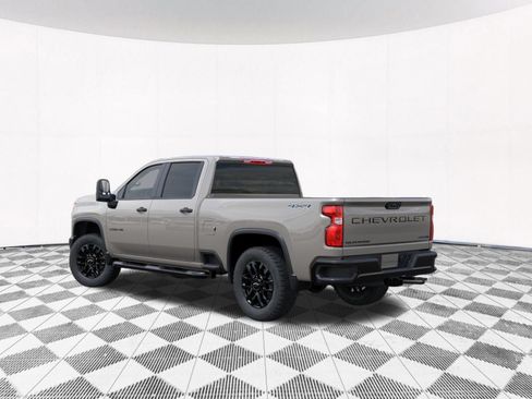 New 2026 Chevrolet Silverado 2500 Custom AWD/4WD image 6
