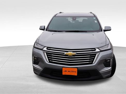 Certified 2023 Chevrolet Traverse Premier image 12