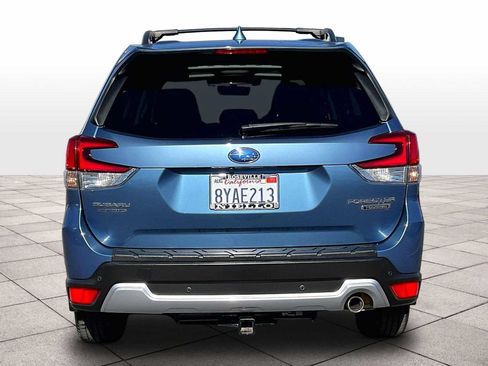 Used 2021 Subaru Forester Touring w/ Popular Package #2 AWD/4WD image 7