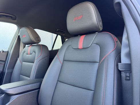 New 2026 Chevrolet Trax RS image 13