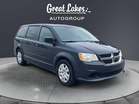 Used 2014 Dodge Grand Caravan SE w/ Quick Order Package 29E SE FWD image 7