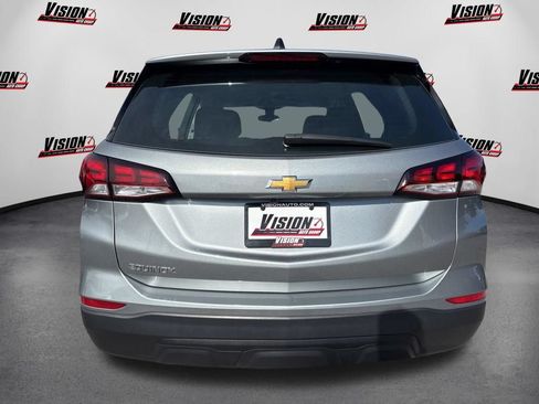 Used 2024 Chevrolet Equinox LS FWD image 24