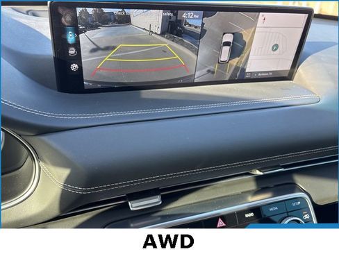 Used 2024 Genesis GV80 2.5T w/ Advanced Package image 11