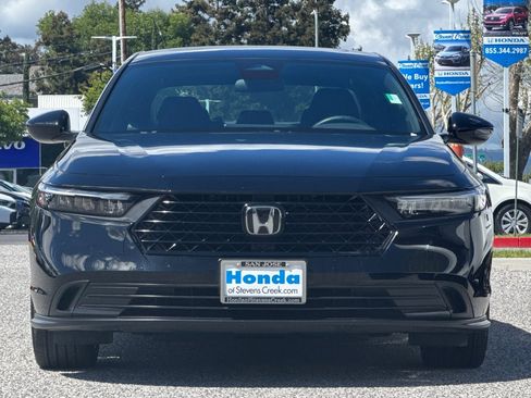 Used 2024 Honda Accord Sport image 5