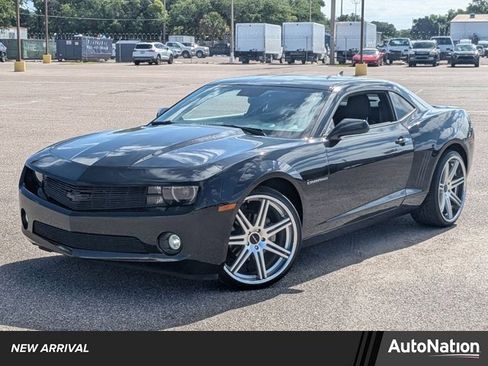 Used 2011 Chevrolet Camaro LT w/ RS Package image 1