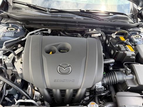 New 2026 MAZDA MAZDA3 Carbon AWD/4WD image 13