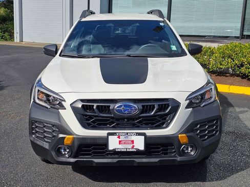Certified 2025 Subaru Outback Wilderness AWD/4WD image 2