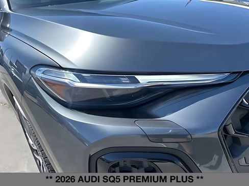 New 2026 Audi SQ5 Premium Plus AWD/4WD image 10