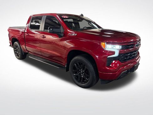 Used 2022 Chevrolet Silverado 1500 RST AWD/4WD image 8