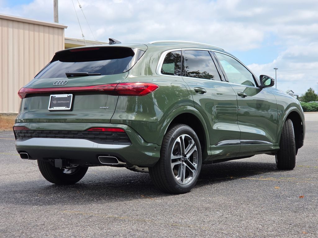 New 2026 Audi Q5 Premium Plus AWD/4WD image 25