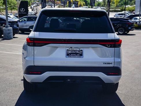 New 2026 Lexus TX 350 FWD image 5