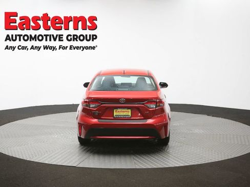 Used 2020 Toyota Corolla LE w/ LE Premium Package image 38