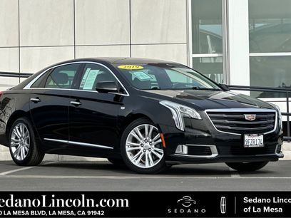 Used 2019 Cadillac XTS Luxury