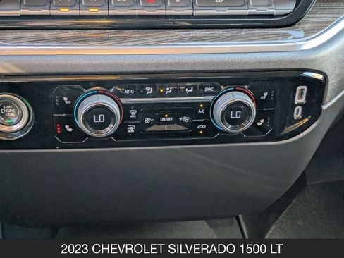Used 2023 Chevrolet Silverado 1500 LT image 20