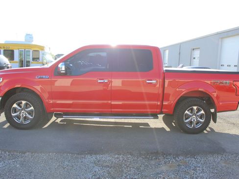Used 2018 Ford F150 Lariat image 3