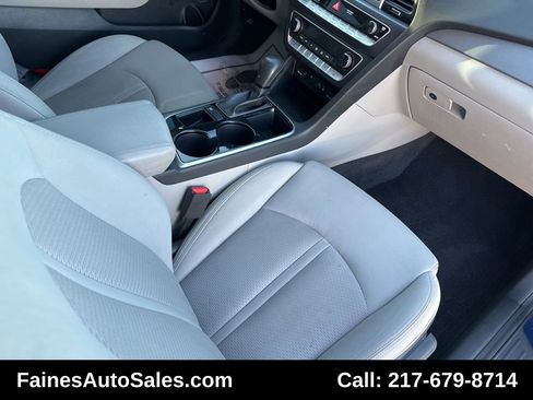 Used 2019 Hyundai Sonata SEL image 80