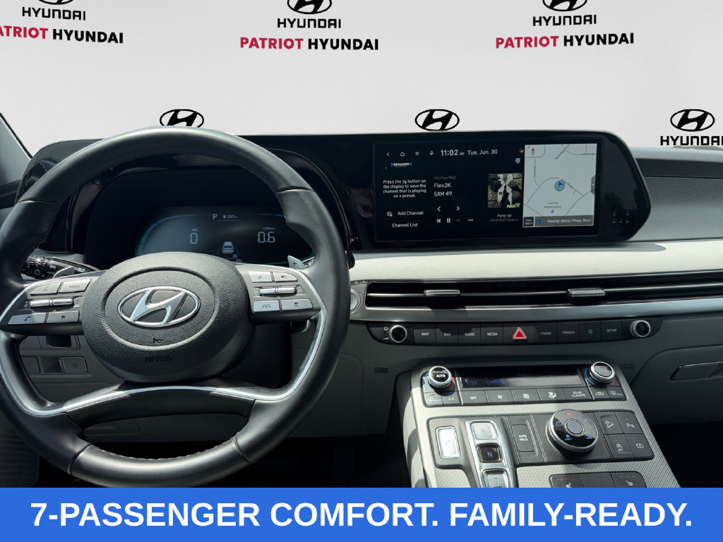 Used 2024 Hyundai Palisade SEL AWD/4WD image 10