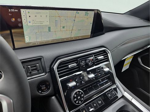 New 2026 Nissan Armada Platinum Reserve image 17