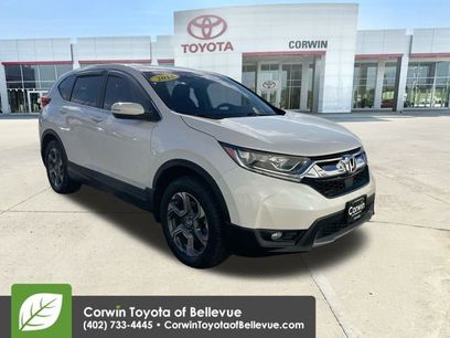Used 2018 Honda CR-V EX