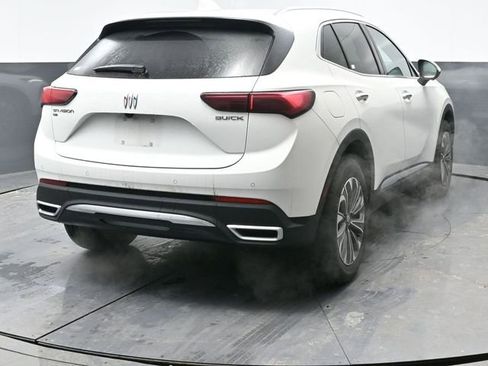 Used 2024 Buick Envision Preferred AWD/4WD image 12