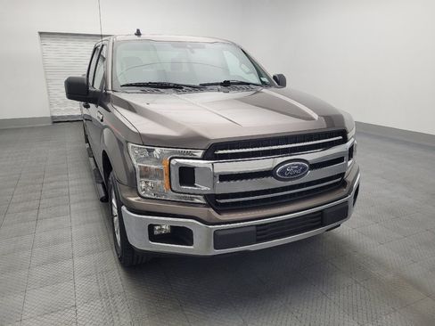 Used 2020 Ford F150 XLT image 14