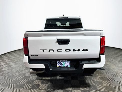 Certified 2026 Toyota Tacoma TRD Off-Road AWD/4WD image 6