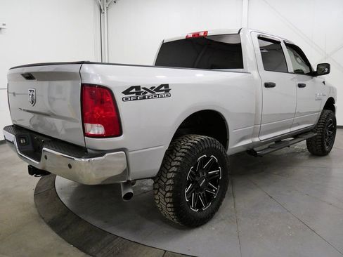 Used 2016 RAM 2500 Tradesman w/ Chrome Appearance Group image 7