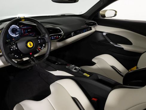 Used 2025 Ferrari 296 GTB RWD image 40