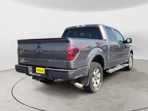 Used 2014 Ford F150 FX4 AWD/4WD image 5