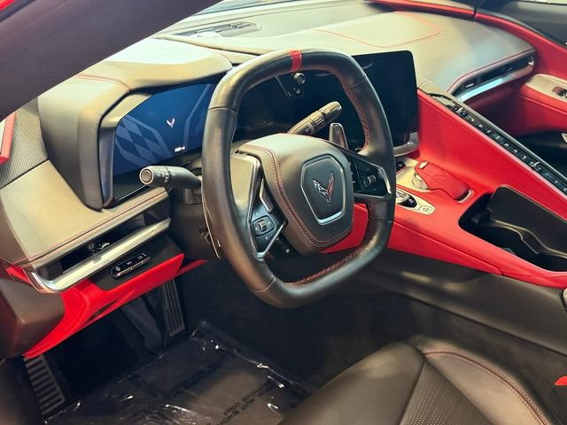 Used 2020 Chevrolet Corvette Stingray Premium Cpe w/ 3LT Preferred Equipment Group RWD image 13