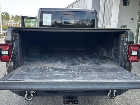 Used 2021 Jeep Gladiator Overland w/ Popular Equipment Package image 28