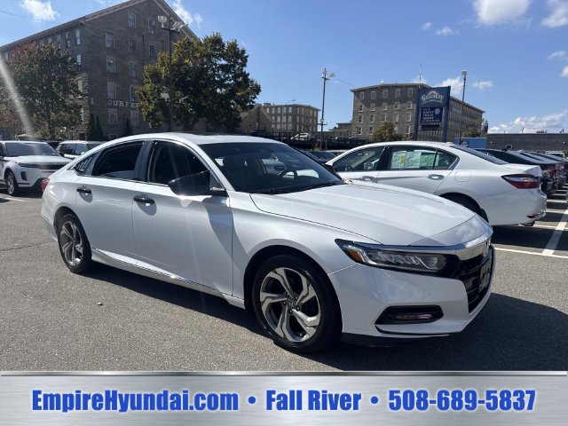 Used 2020 Honda Accord EX-L image 2
