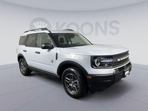 Used 2026 Ford Bronco Sport Big Bend AWD/4WD image 2