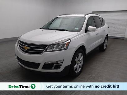 Used 2016 Chevrolet Traverse LT w/ Style and Technology Package
