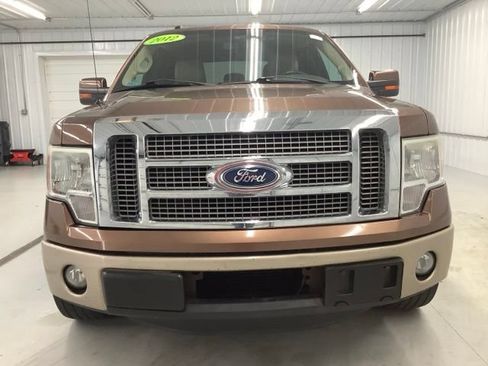 Used 2012 Ford F150 Lariat RWD image 2