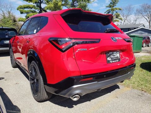 New 2026 Acura ADX A-Spec AWD/4WD image 4