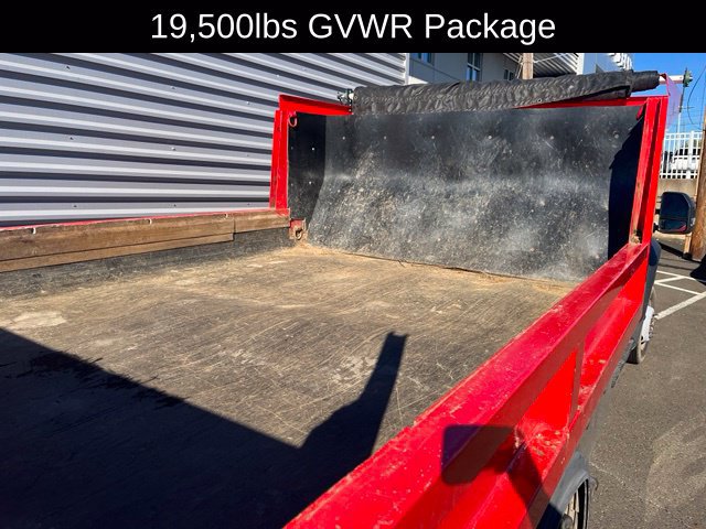 Used 2017 Ford F550 4x4 Regular Cab Super Duty image 7