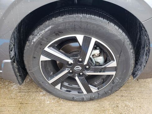 Certified 2025 Nissan Sentra SV w/ All-Weather Package image 45