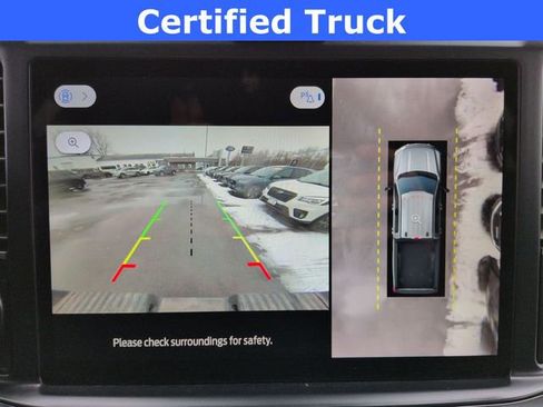 Certified 2025 Ford F350 Platinum w/ Snow Plow Prep Package image 12