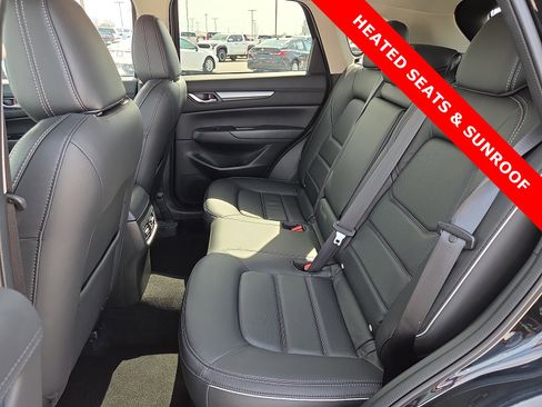 Used 2025 MAZDA CX-5 AWD 2.5 S w/ Preferred Package image 10