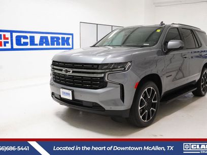 Used 2021 Chevrolet Tahoe RST w/ Luxury Package
